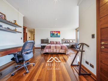 Exclusivo Penthouse Dúplex Con Vista Panoramica