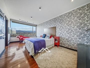 Exclusivo Penthouse Dúplex Con Vista Panoramica