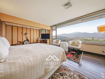 Exclusivo Penthouse Dúplex Con Vista Panoramica