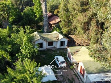 Parcela en Venta en Ramon subercaseaux