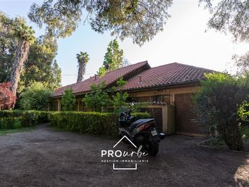 Parcela en Venta en Ramon subercaseaux