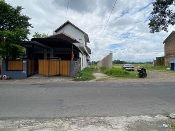 Rumah Modern Type 27m2 Berlokasi di Klaten