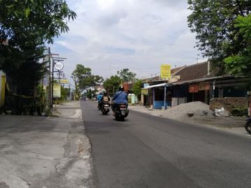 Rumah Modern Type 27m2 Berlokasi di Klaten