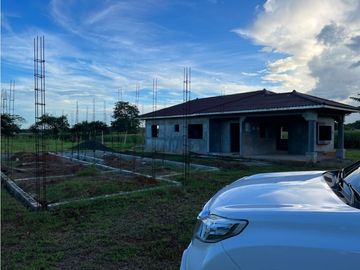Se Vende Casa Nueva en Las Tablas  