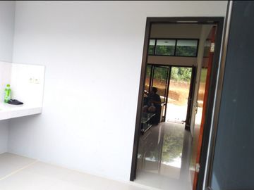 Rumah 1 lantai ready stok siap huni tdp 5jt all in di cibinong bogor
