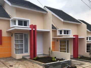 Cash 295jtan Rumah mewah cantik ala villa sejuk murah di padalarang