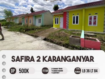 Rumah murah di Karanganyar