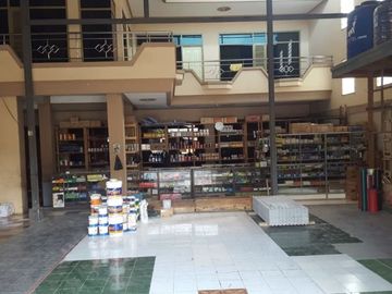 DIJUAL RUKO MATRIAL DAN RUMAH 3 LANTAI DENGAN MURAH