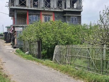 investasi!!! tanah hunian villa kebun strategis lokasi selecta