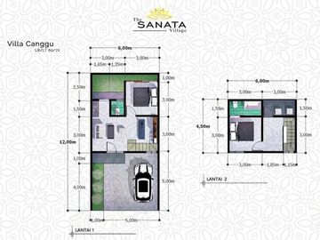 Rumah Mewah Deket Exit Tol Sawojajar