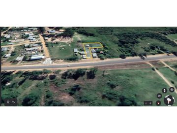 Lote   en Zona Industrial