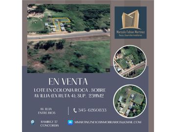 Lote   en Zona Industrial