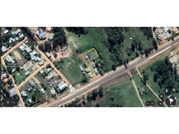 Lote   en Zona Industrial