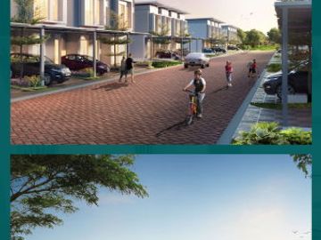 Rumah Full Furnish di Zuma @Malibu, Gading Serpong