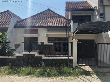 Rumah Wisma Mukti Klampis Semalang Indah SIAP HUNI
