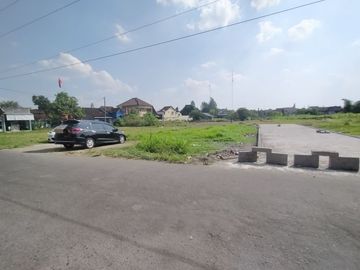 Info Tanah Hanya 1 Km Ringroad Utara ; 5 Juta-an (Terbaik)