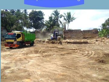 Tanah Jogja, Sleman; Angsur 12x Tanpa Bunga