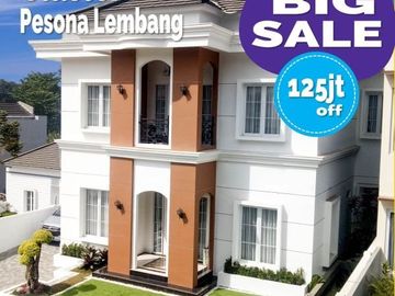 Rumah mewah di Bandung SIAP HUNI skema syariah tanpa Bank