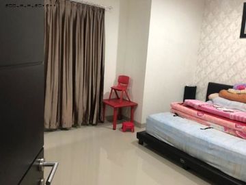 Rumah Babatan Pantai, New, Minimalis, Strategis, Furnish