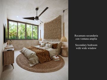 Villa con alberca privada, en residencial con casa club, parque sensorial, spa,