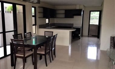 FURNISHED SPACIOUS 4 BR House and Lot for Rent in Metropolis Subdivision Talamban Cebu City
