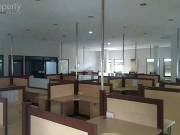 Dijual Cepat Rumah (Kantor) Jl. Sarono Jiwo SBY