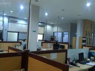 Dijual Cepat Rumah (Kantor) Jl. Sarono Jiwo SBY