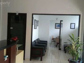 Dijual Cepat Rumah (Kantor) Jl. Sarono Jiwo SBY