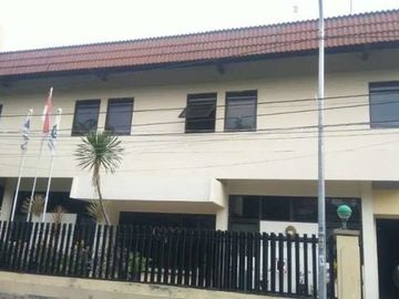Dijual Cepat Rumah (Kantor) Jl. Sarono Jiwo SBY