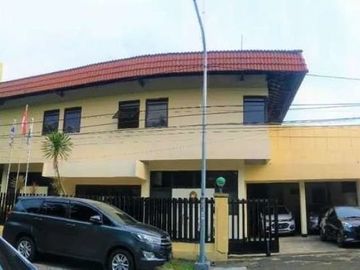 Dijual Cepat Rumah (Kantor) Jl. Sarono Jiwo SBY
