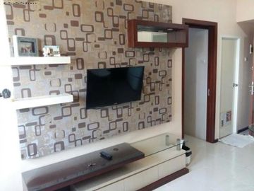 Apartemen Puncak Kertajaya, Full Furnish