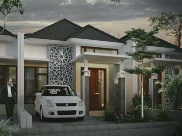 Rumah Cantik Millenial GRAHA SAMPANGAN INDAH