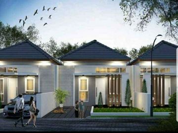Rumah Cantik Millenial GRAHA SAMPANGAN INDAH