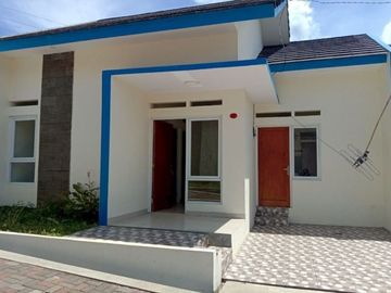 RUMAH HARGA TERJANGKAU DI PAKUSARAKAN TANIMULYA NGAMPRAH BANDUNG BARAT