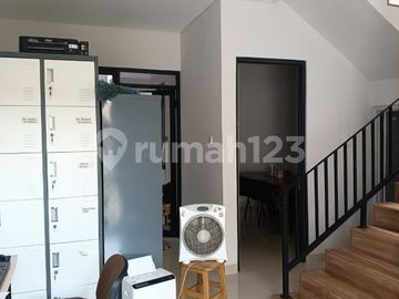 Dijual Cepat Rumah di Nusaloka BSD Hadap Selatan