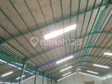 Dijual Gudang Brand New Di Sindur Bogor Jawa Barat