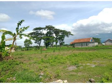 Masih 1 Unit Saja, Rumah Tipe 36/102 Harga Cukup 275 Jt di Prambanan