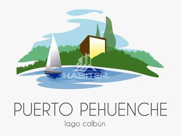 Casa en Venta en Lago Colbun