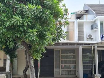 Rumah East Coast Park Pakuwon City Siap Huni, Minimalis Hadap Selatan