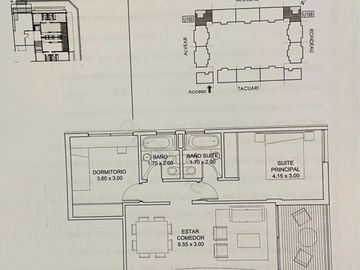 VENTA DE DEPARTAMENTO EN COMPLEJO VILANOVA
