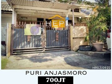 Dijual Murah Rumah di Puri Anjasmoro Semarang Barat