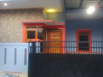 Rumah di marga asih area nanjung belakang pasar dimensi | ZAENALSOFYAN