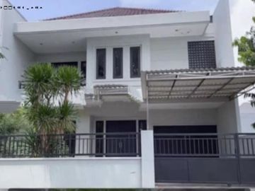 RUMAH ROYAL RESIDENCE, LOKASI MAIN ROAD AREA DEPAN, MURAH