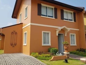 4Bedroom Single Attached in Camella Riverfront in Talamban
