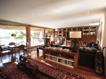 Casa en venta en Lo Barnechea