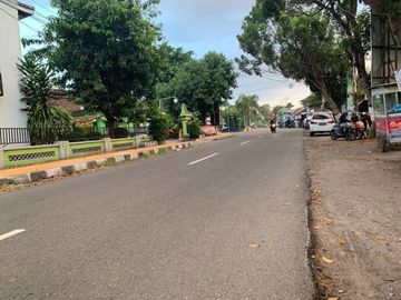Dekat Jalan Jogja Solo Kavling Tanah Klaten Murah SHM