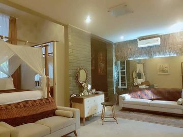 Rumah Villa Mewah View Bagus Nagrak Cangkuang Banjaran Bandung