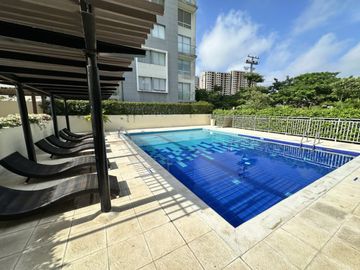 apartamento en arriendo en río alto. Cod A107918