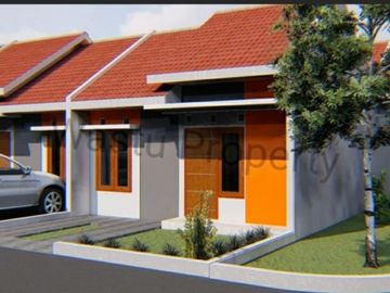 Rumah Epik, Harga Murah, Akses Mudah di gunung Kidul