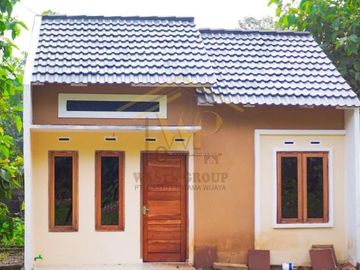 Rumah Epik, Harga Murah, Akses Mudah di gunung Kidul